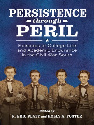 cover image of Persistence through Peril